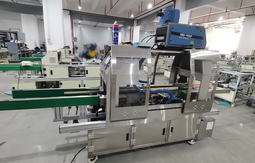 包装行业应用案例